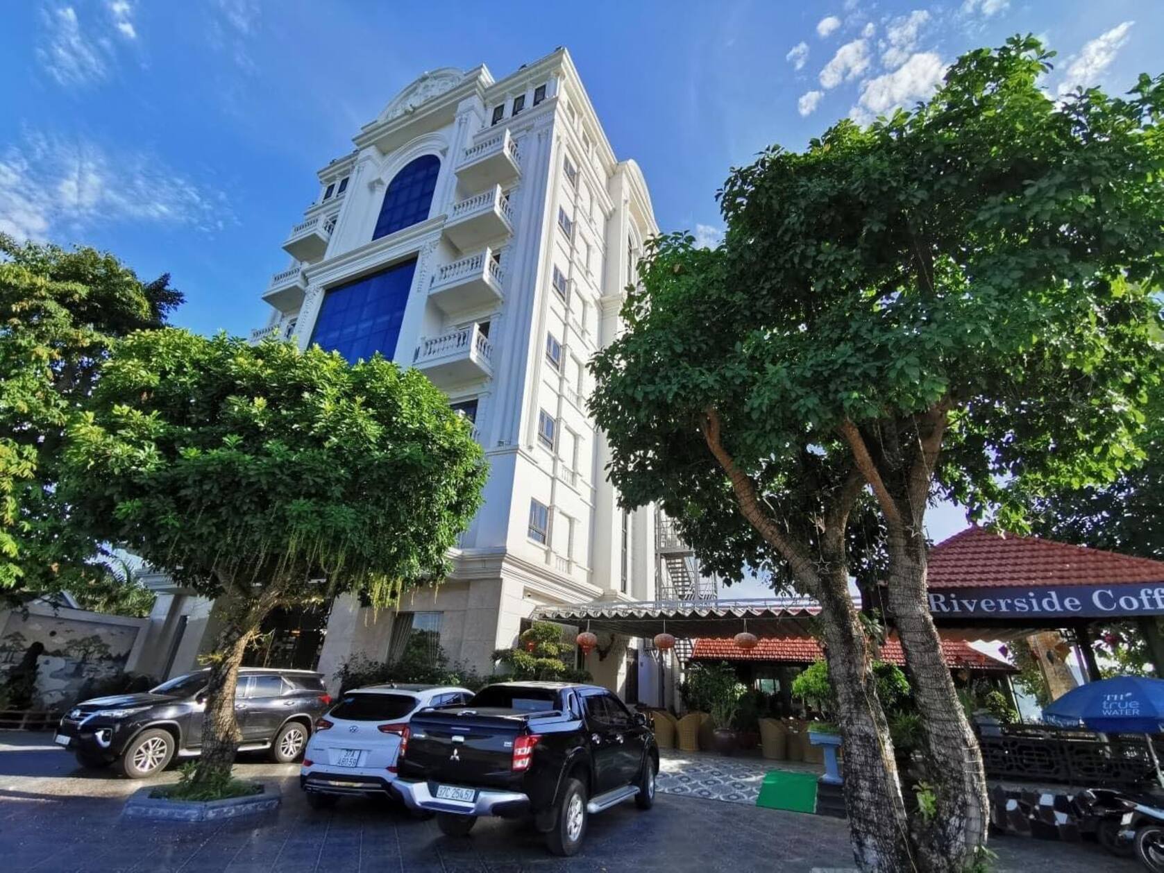 Khách sạn Thái Hoà Riverside — Thư viện ảnh 4