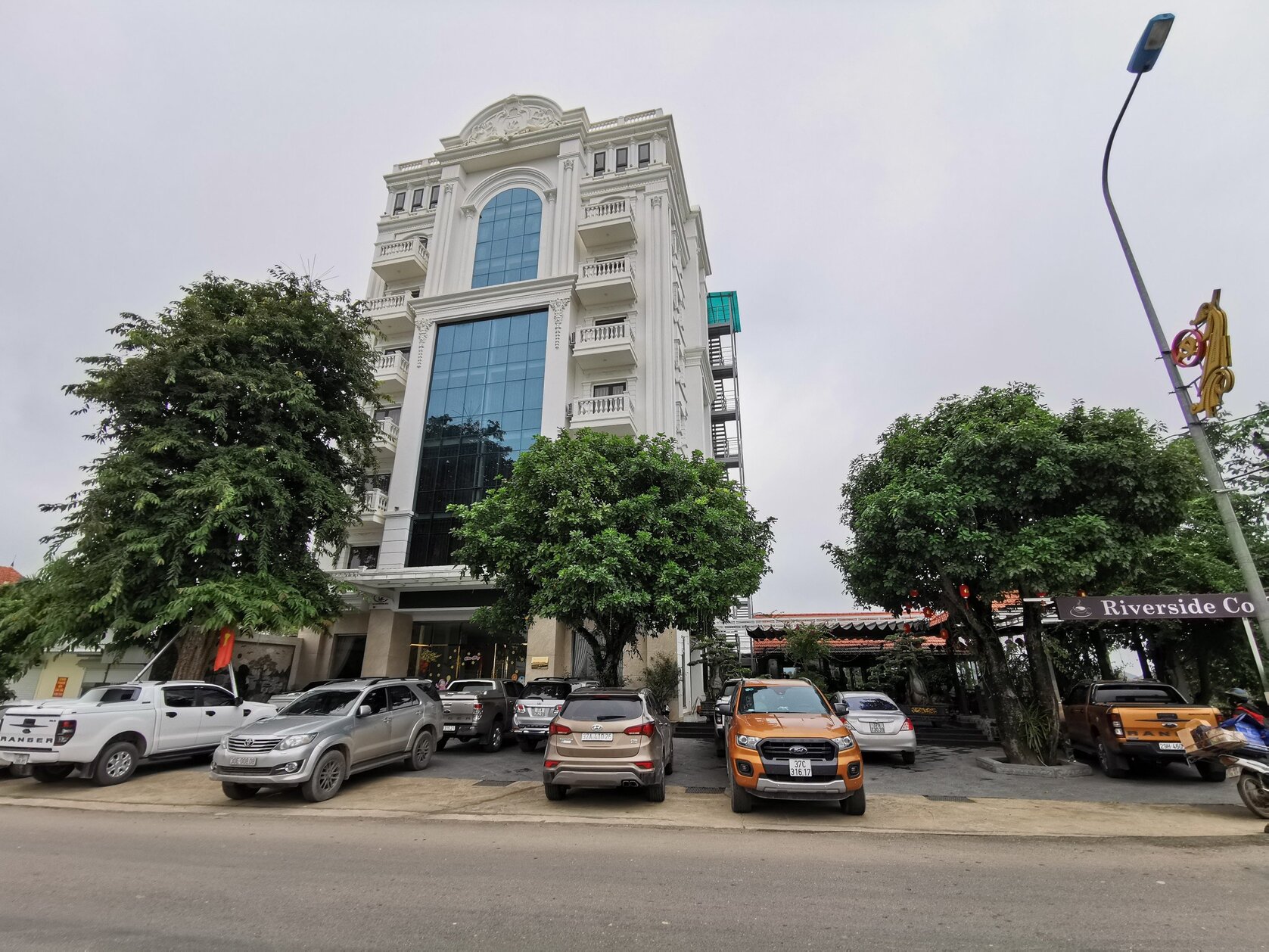 Khách sạn Thái Hoà Riverside — Thư viện ảnh 8