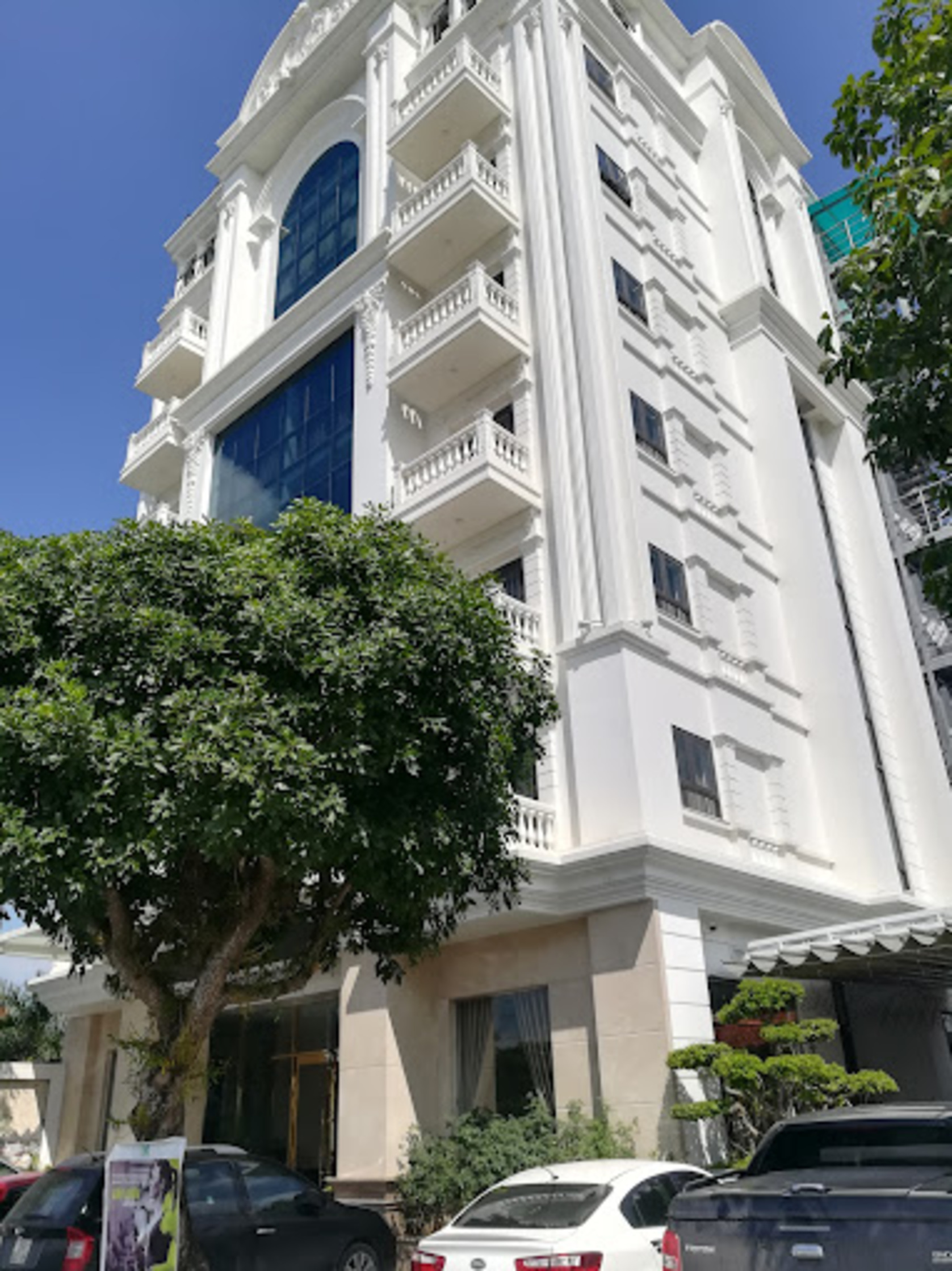 Khách sạn Thái Hoà Riverside — photo 13