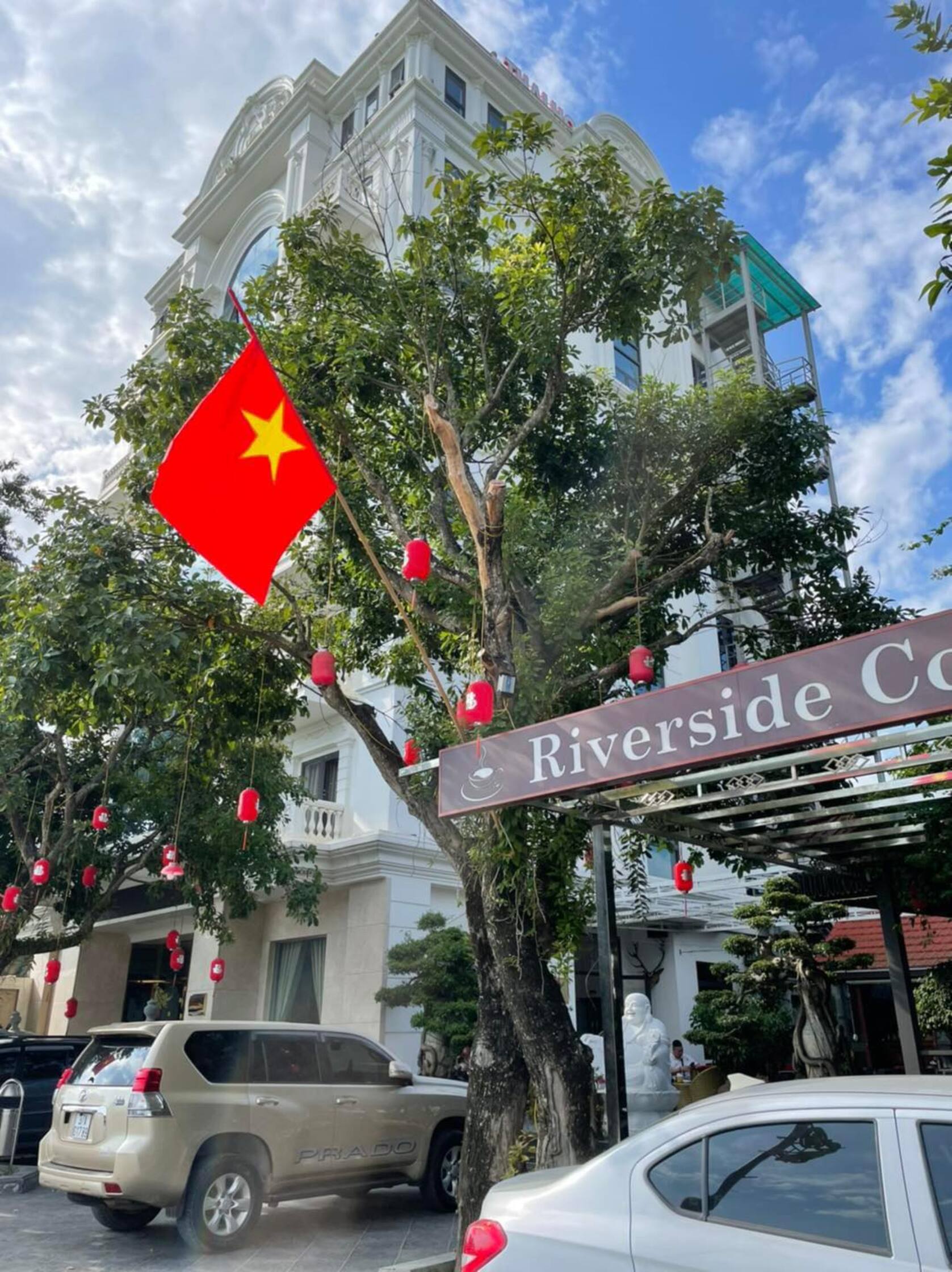 Khách sạn Thái Hoà Riverside — photo 14