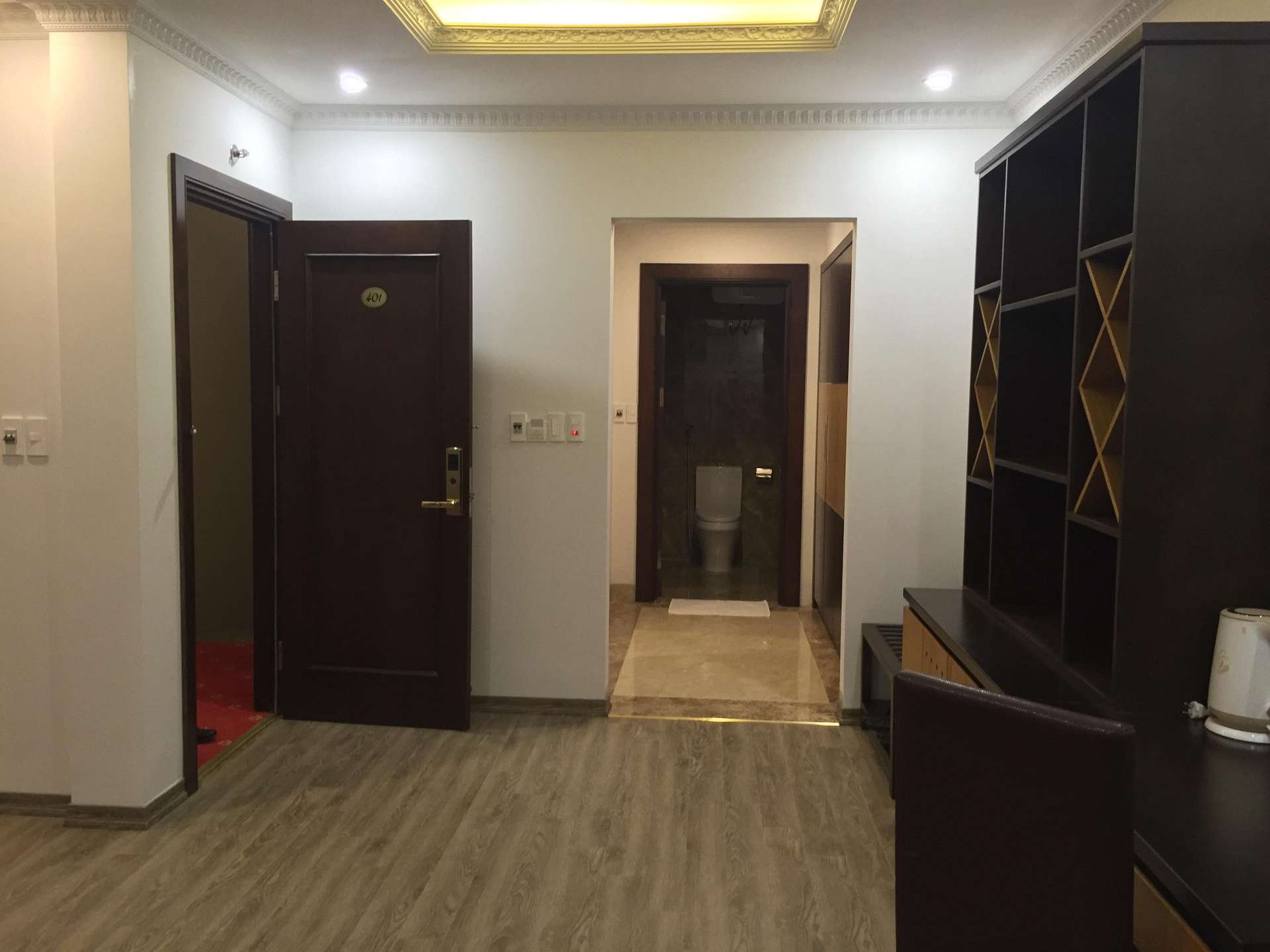 Deluxe Double — Khách sạn Thái Hoà Riverside 3