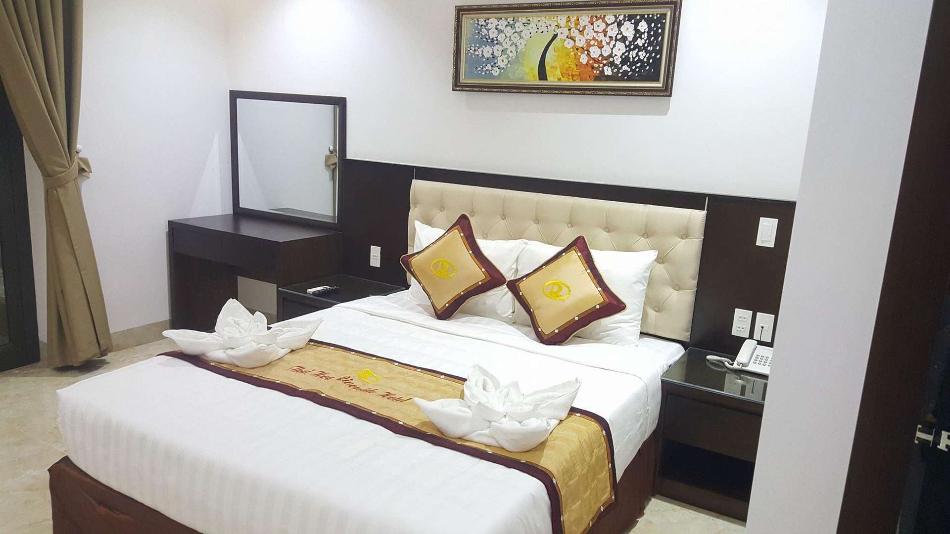 Standard Double — Khách sạn Thái Hoà Riverside