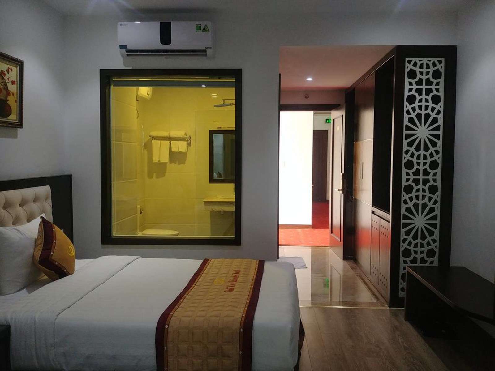 Standard Double — Khách sạn Thái Hoà Riverside 2