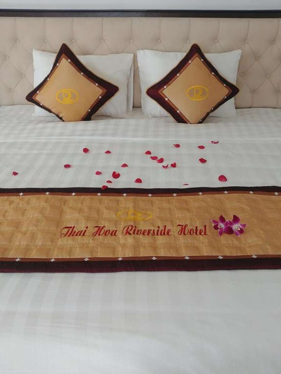 Standard Double — Khách sạn Thái Hoà Riverside 3