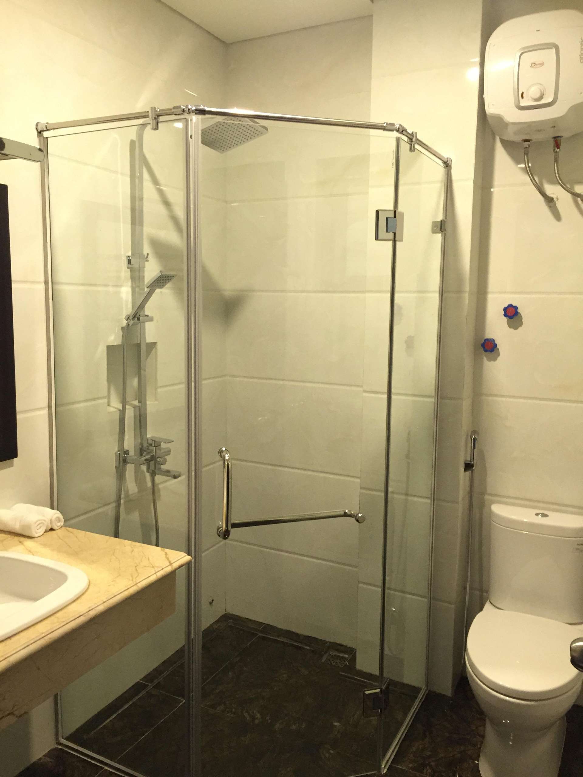Standard Double — Khách sạn Thái Hoà Riverside 4