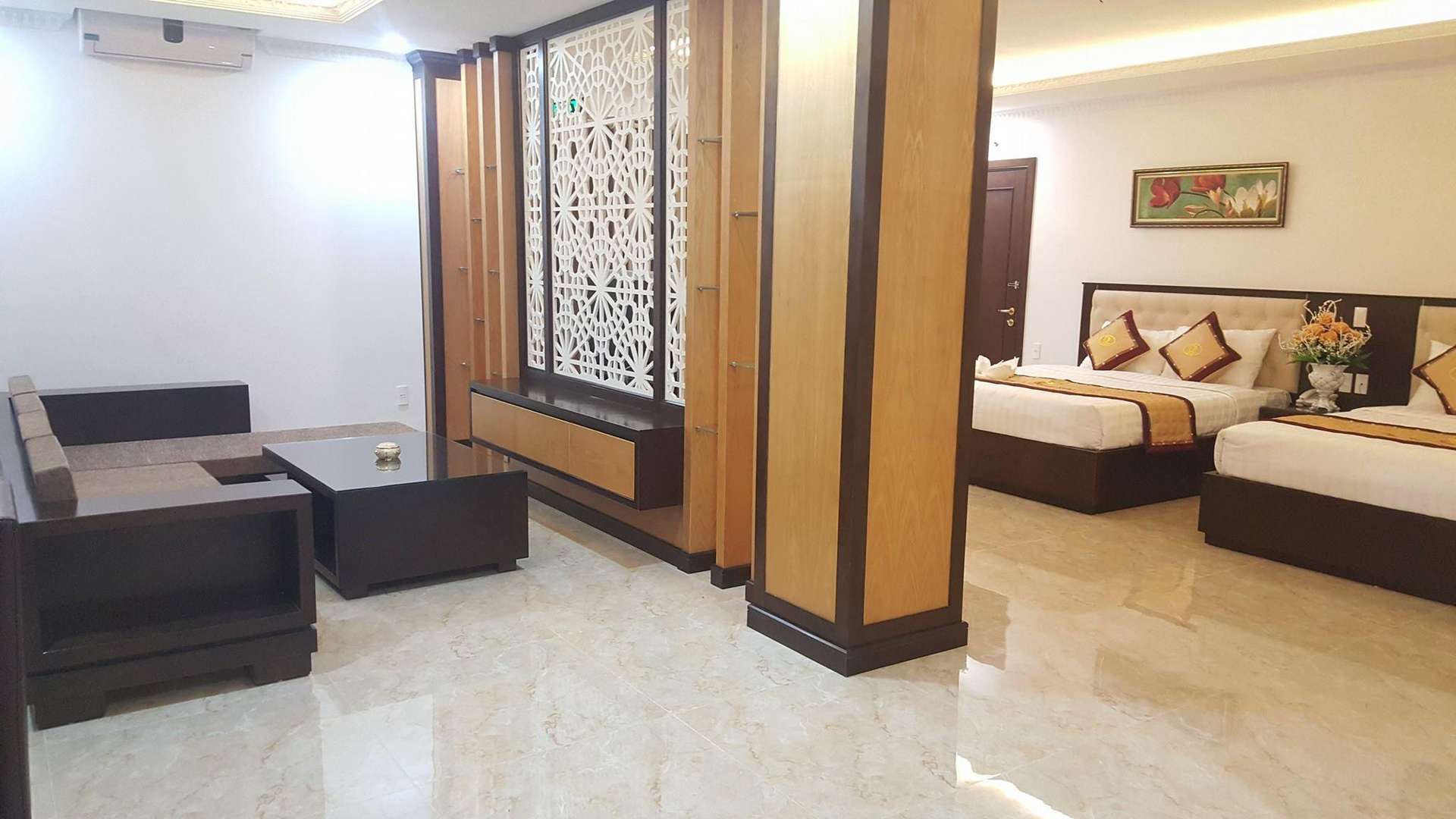 Standard Twin — Khách sạn Thái Hoà Riverside 5